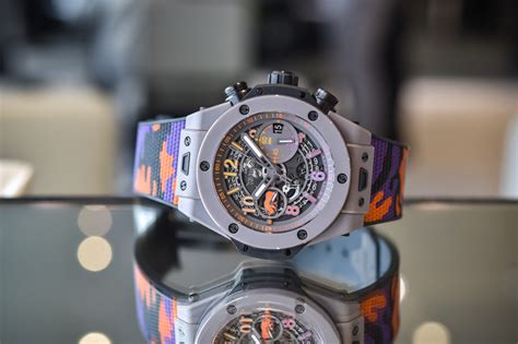 hublot sorai|hublot big bang unico sorai.